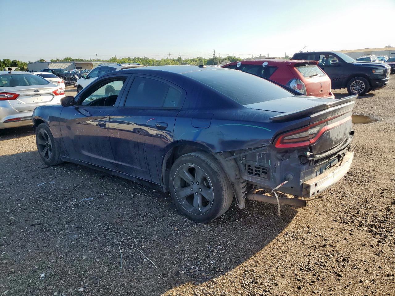 2015 Dodge Charger Se - zdjęcie 2