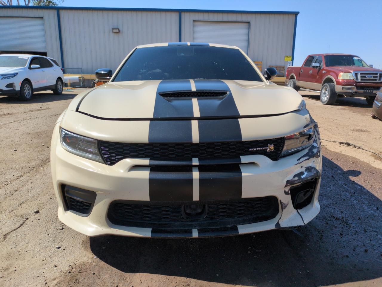 2023 Dodge Charger Scat Pack - zdjęcie 5