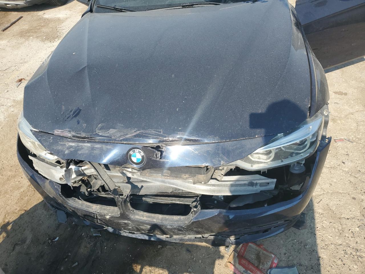 2016 BMW 328 Xi Sulev - zdjęcie 11