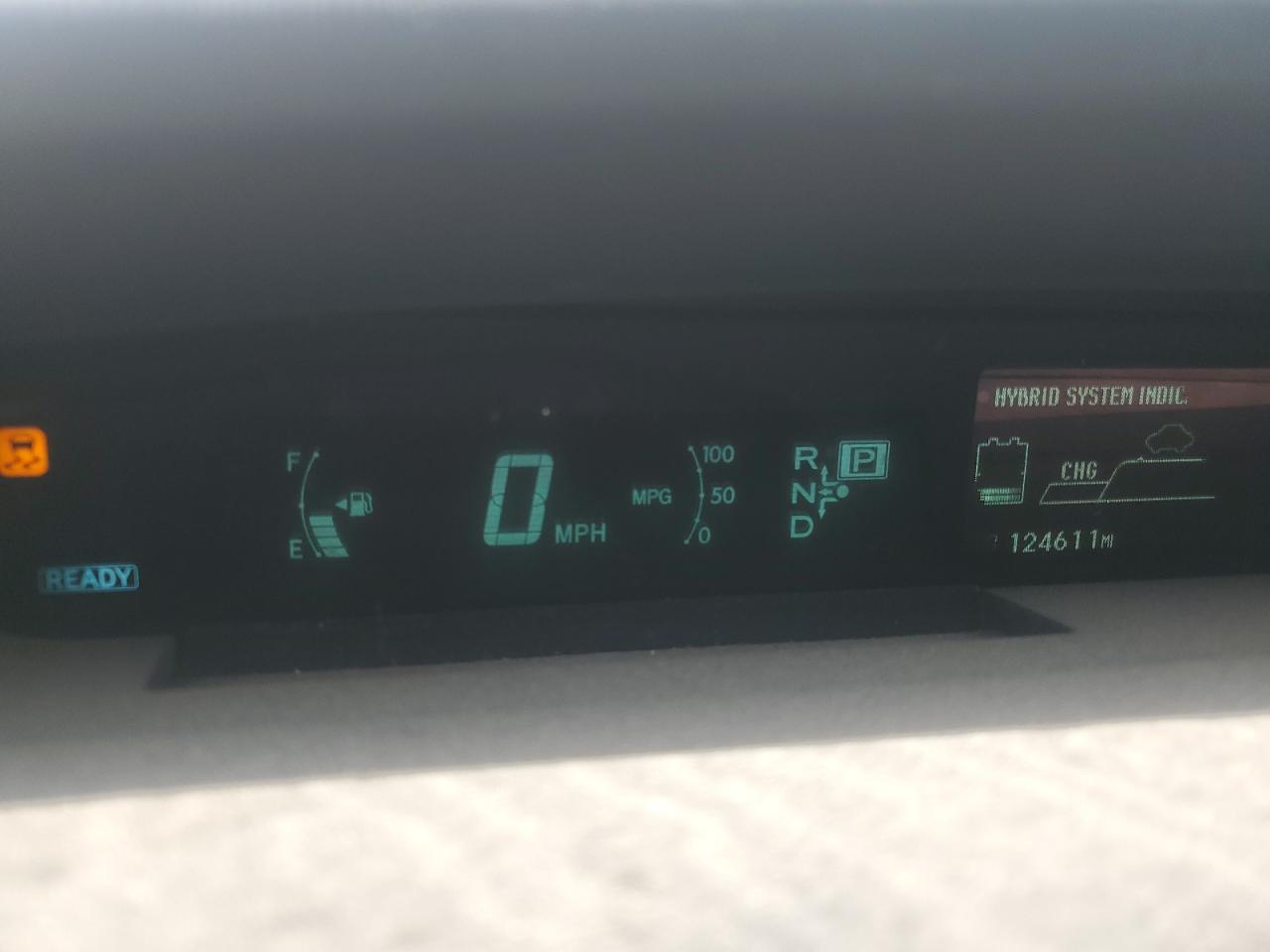 2013 Toyota Prius - zdjęcie 8