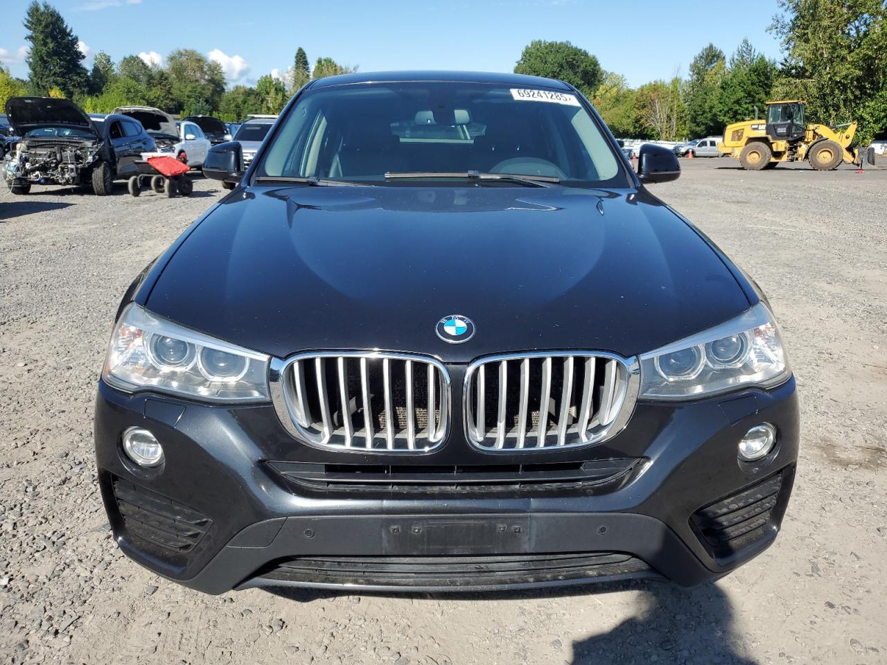 2016 BMW X4 xDrive28I - zdjęcie 5