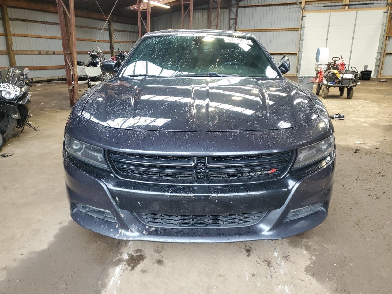 2018 Dodge Charger Gt - zdjęcie 5