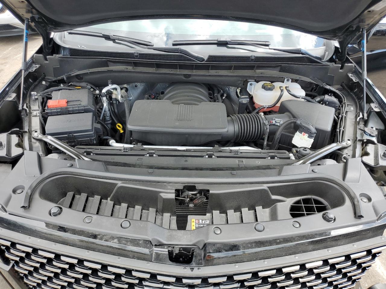 2024 Cadillac Escalade - zdjęcie 12