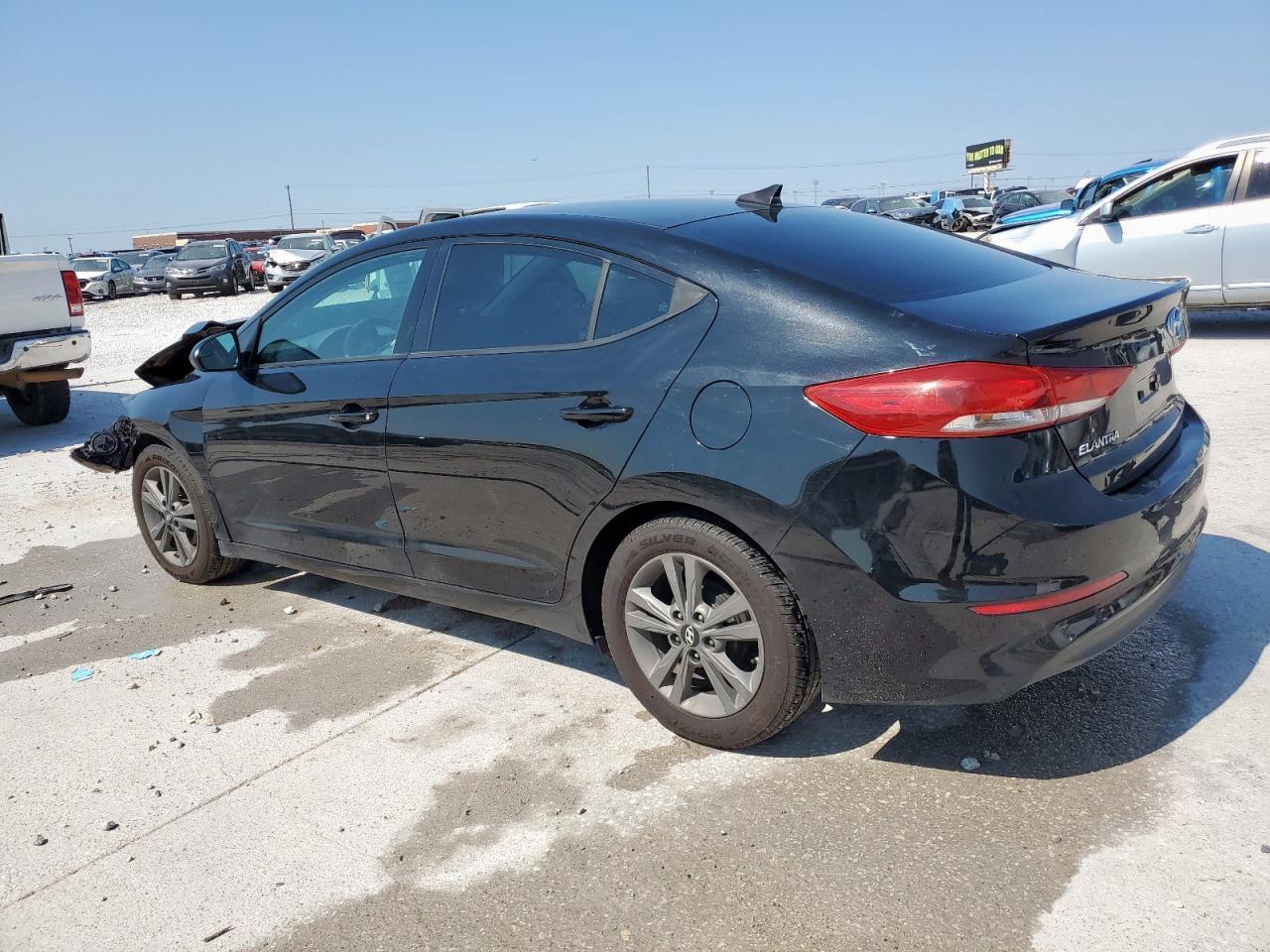 2017 Hyundai Elantra Se - zdjęcie 2