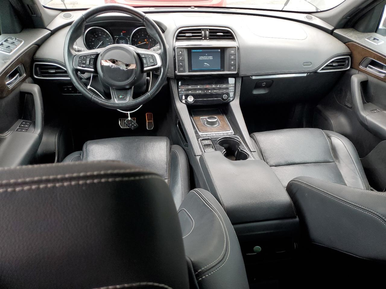 2017 Jaguar F-Pace R - Sport - zdjęcie 8