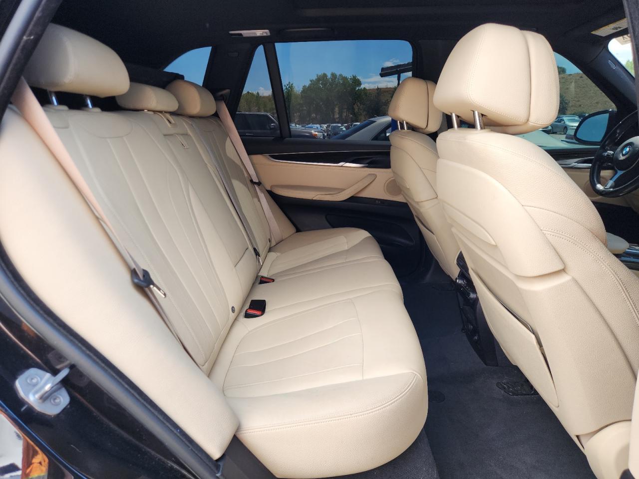 2016 BMW X5 xDrive35D - zdjęcie 11