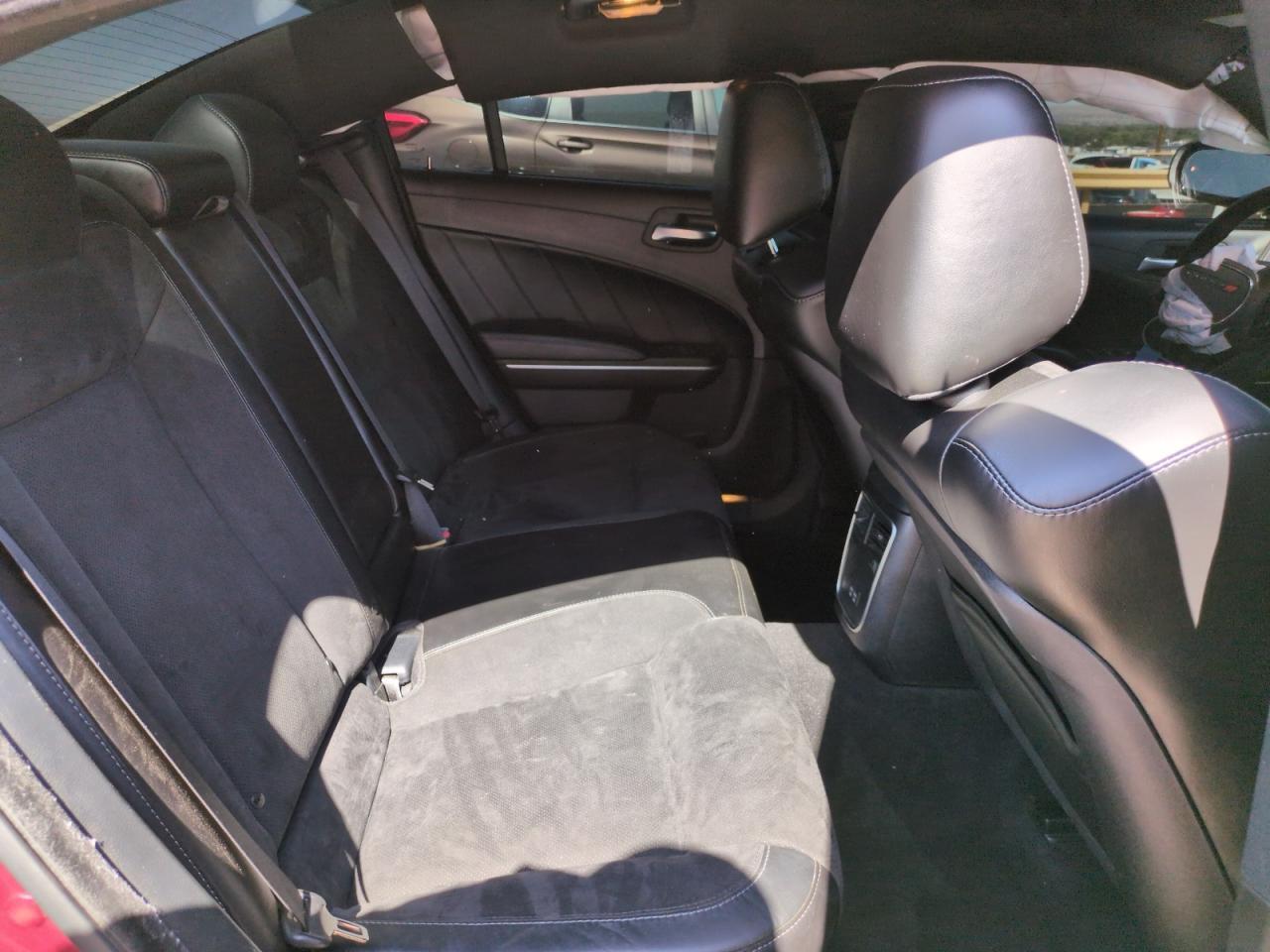 2023 Dodge Charger Scat Pack - zdjęcie 10