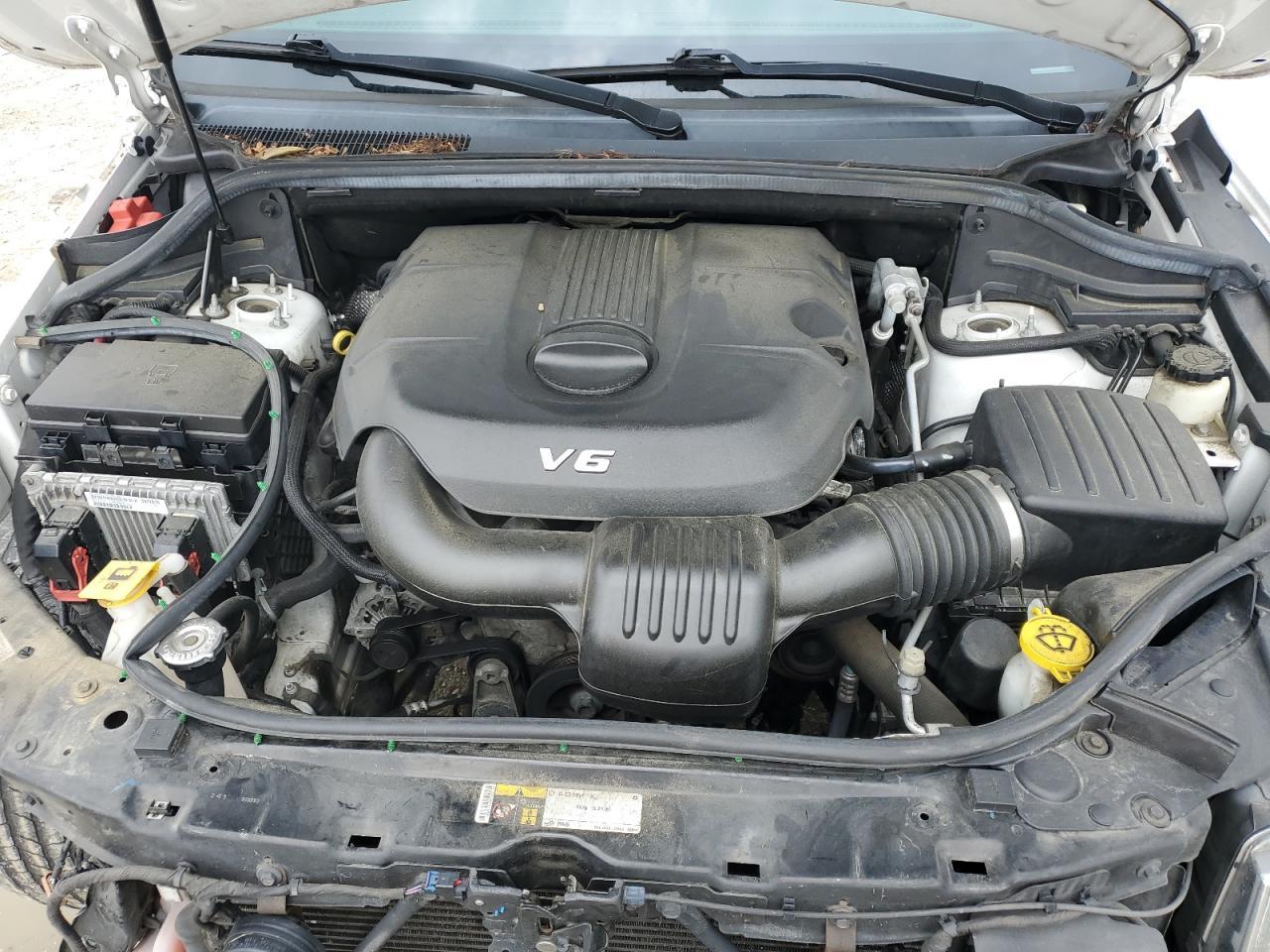 2015 Jeep Grand Cherokee Limited - zdjęcie 12