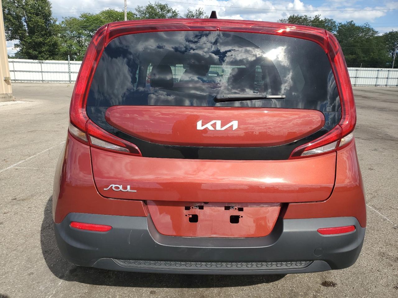 2022 Kia Soul - zdjęcie 6