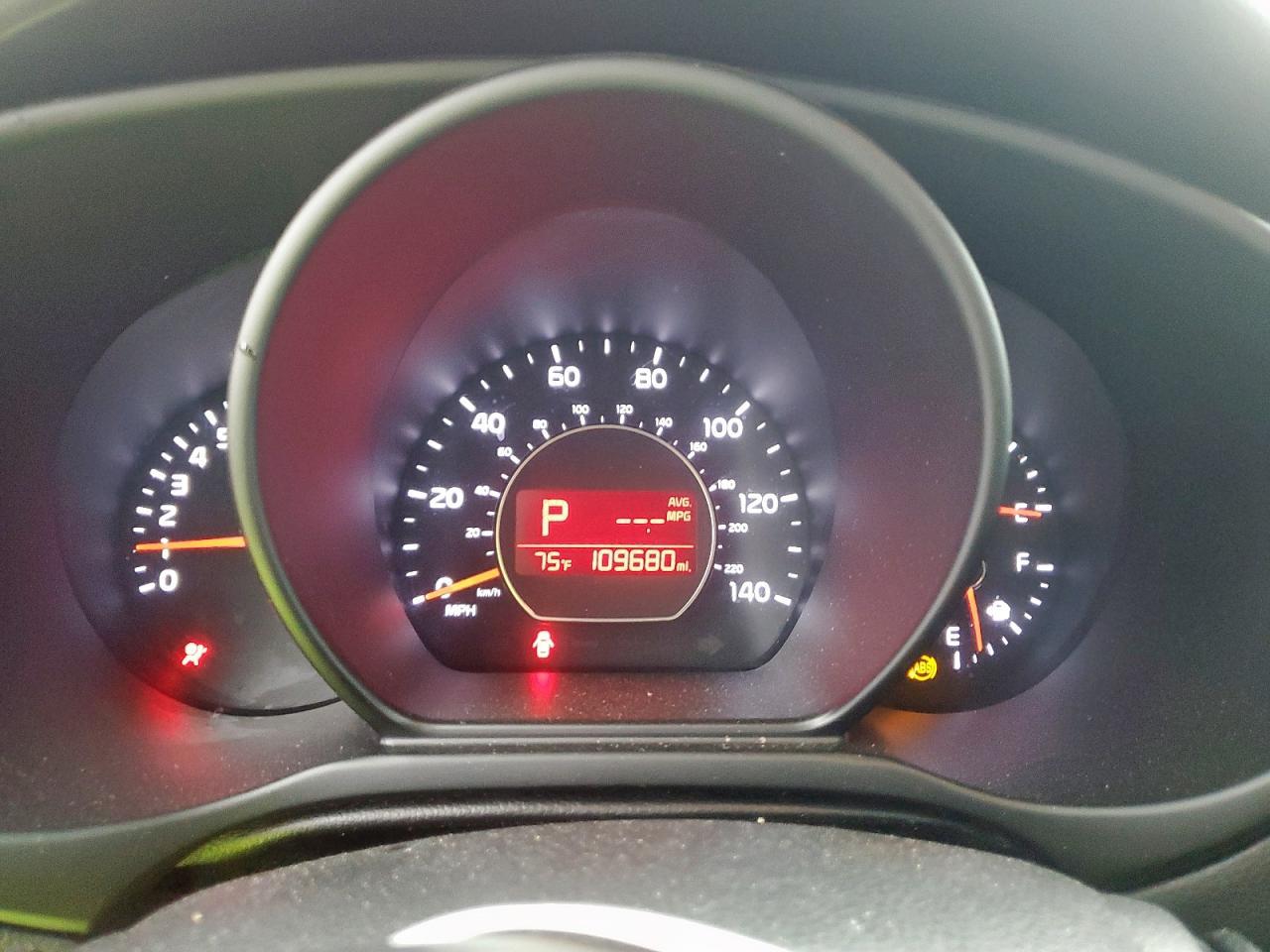 2017 Kia Soul - zdjęcie 9