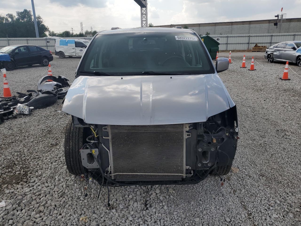 2018 Dodge Grand Caravan Sxt - zdjęcie 5