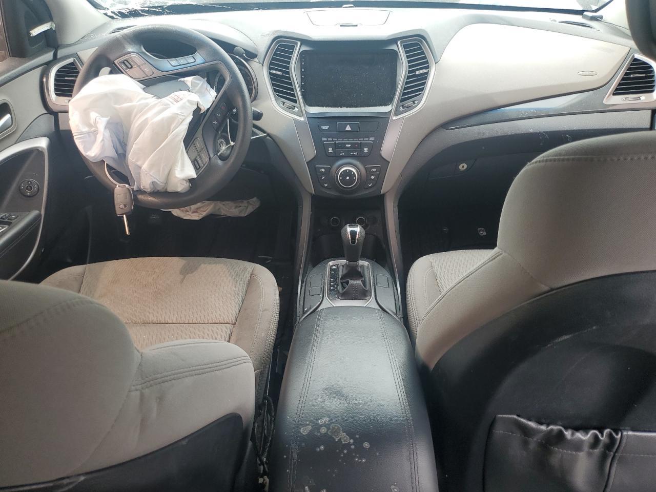 2016 Hyundai Santa Fe Sport - zdjęcie 8