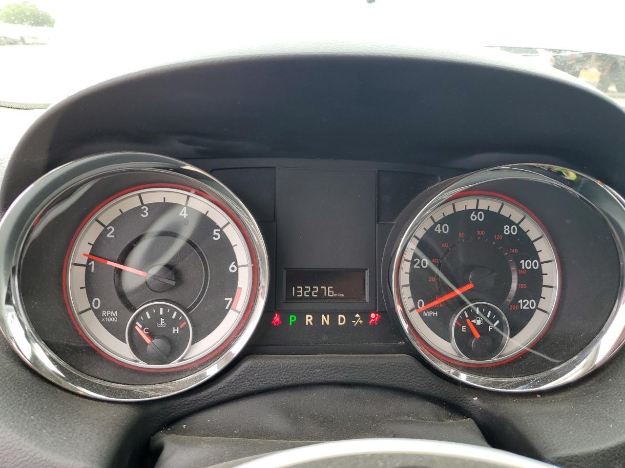 2017 Dodge Grand Caravan Se - zdjęcie 9