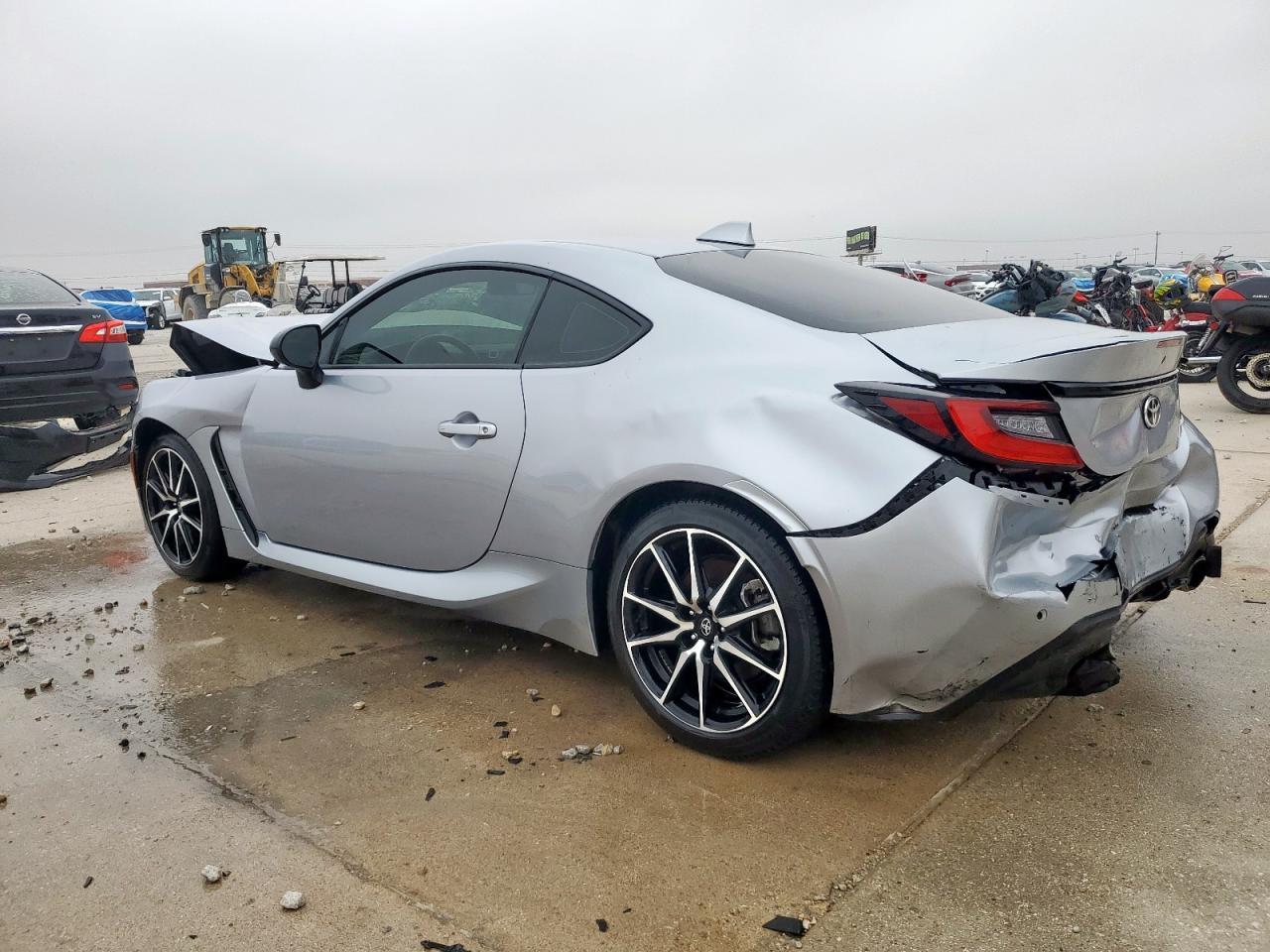 2023 Toyota Gr86 Base - zdjęcie 2