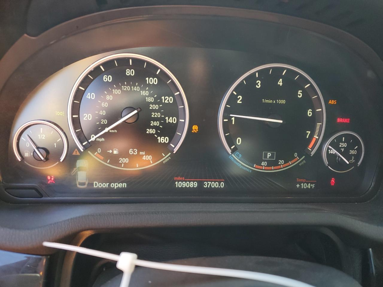 2016 BMW X4 xDrive28I - zdjęcie 9