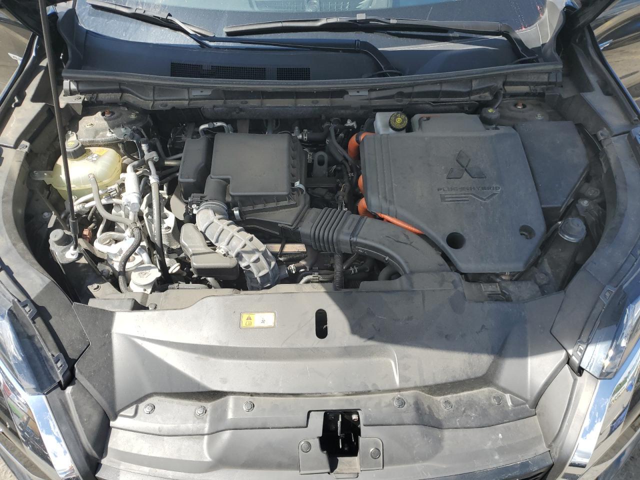 2023 Mitsubishi Outlander Sel - zdjęcie 12