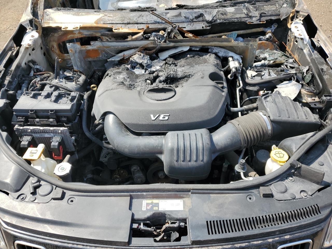 2014 Jeep Grand Cherokee Limited - zdjęcie 12