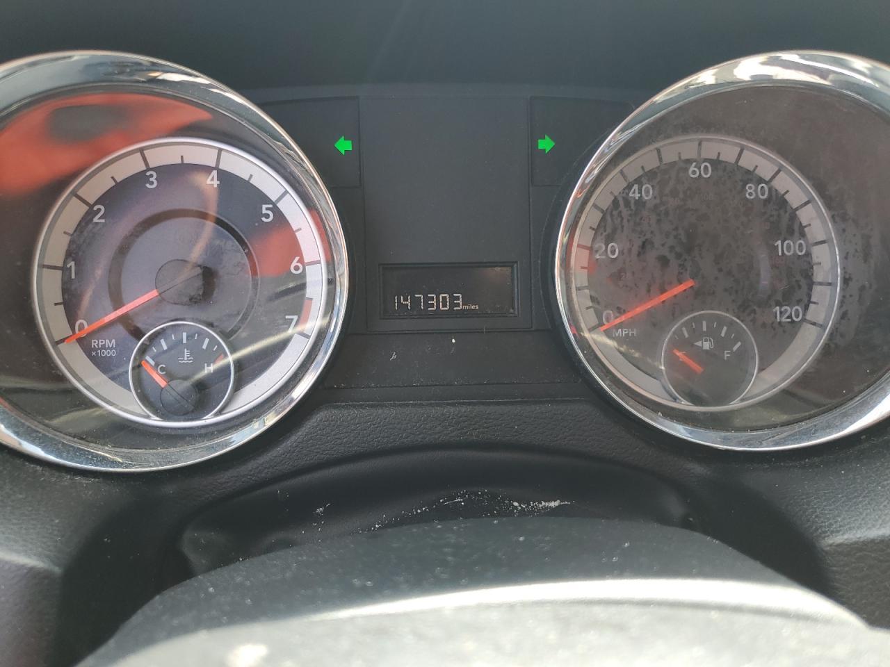 2013 Dodge Grand Caravan Se - zdjęcie 9