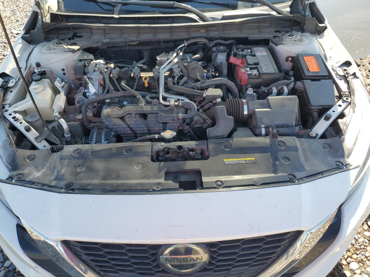 2022 Nissan Altima Sv - zdjęcie 11