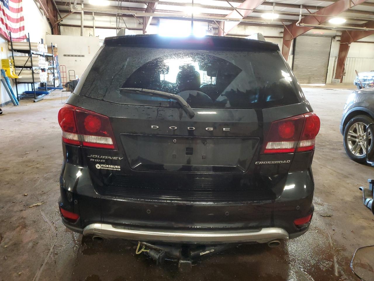 2017 Dodge Journey Crossroad - zdjęcie 6