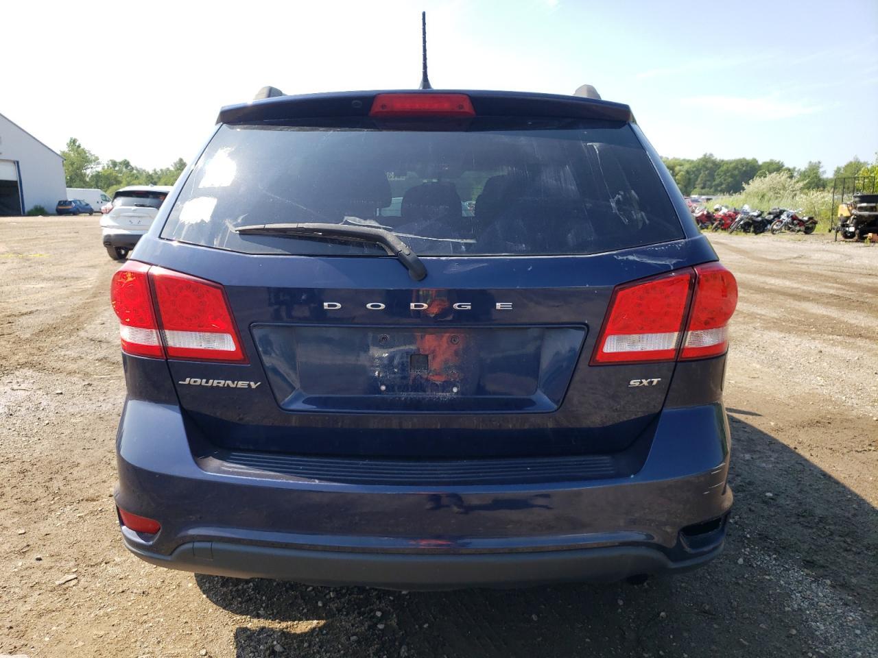 2017 Dodge Journey Sxt - zdjęcie 6