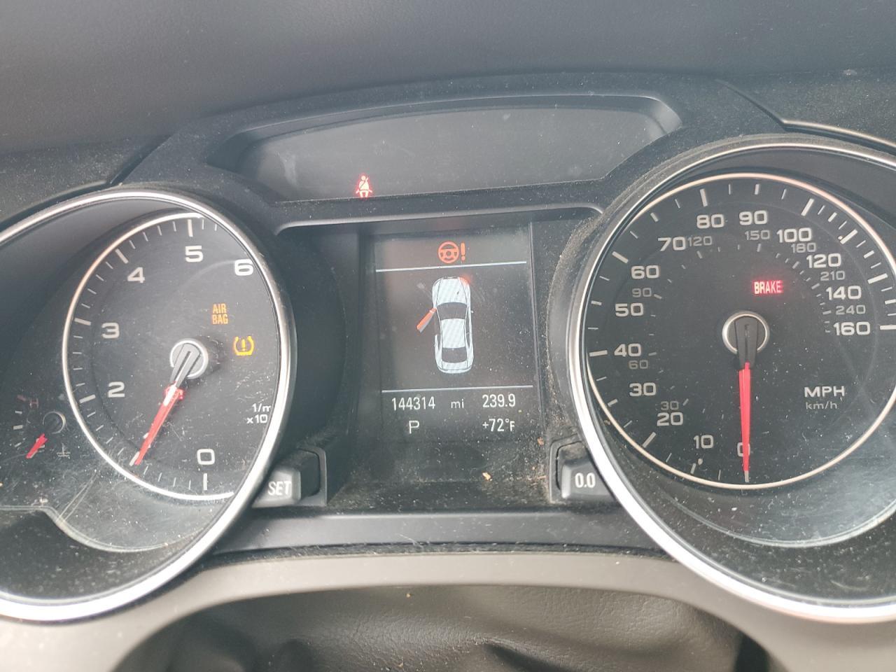2014 Audi A5 Premium Plus - zdjęcie 9