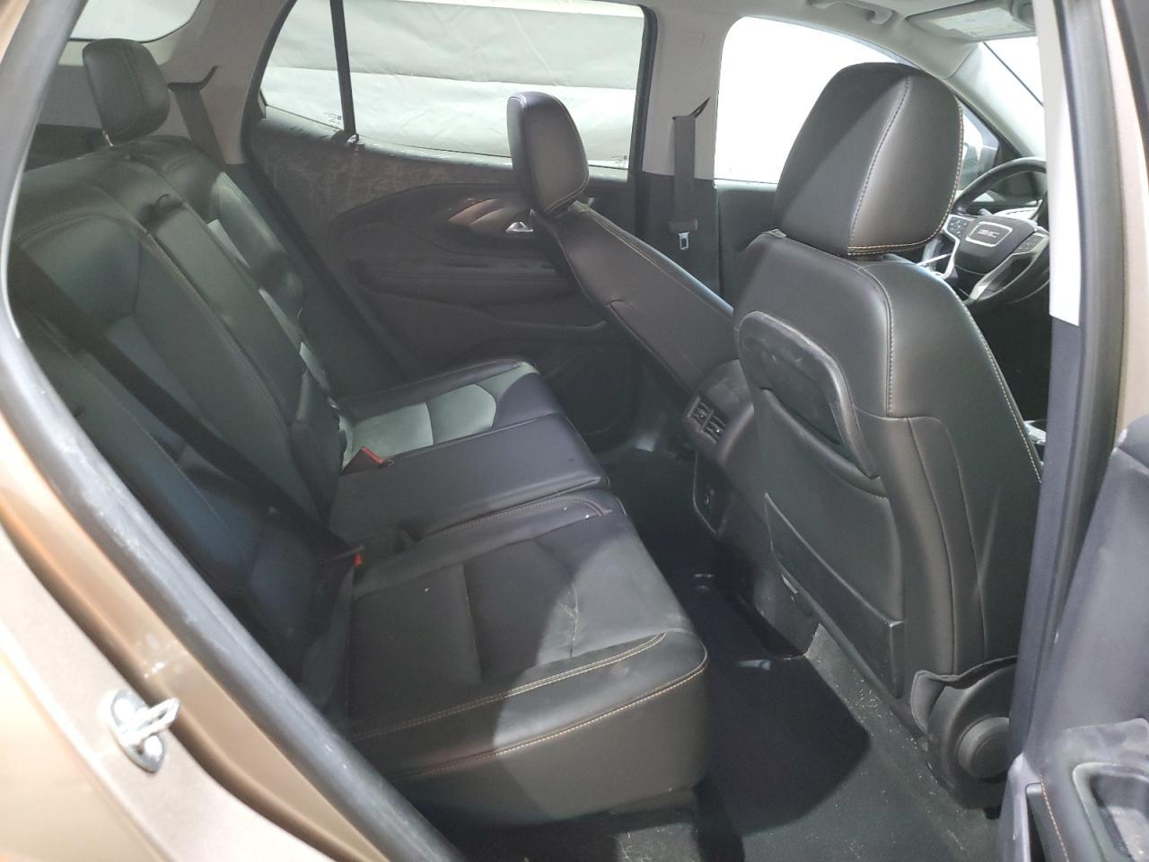 2018 GMC Terrain Slt - zdjęcie 11