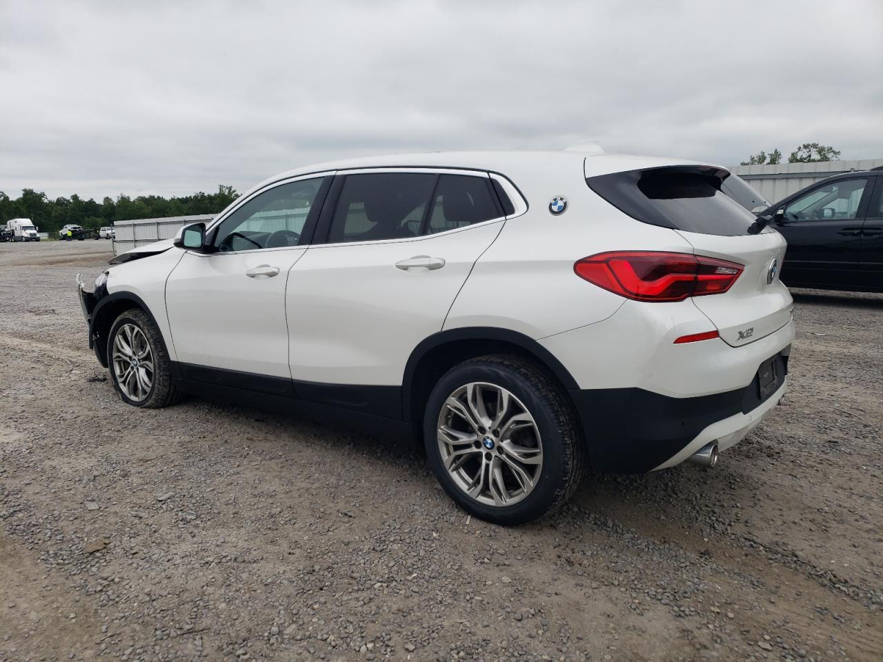 2020 BMW X2 xDrive28I - zdjęcie 2
