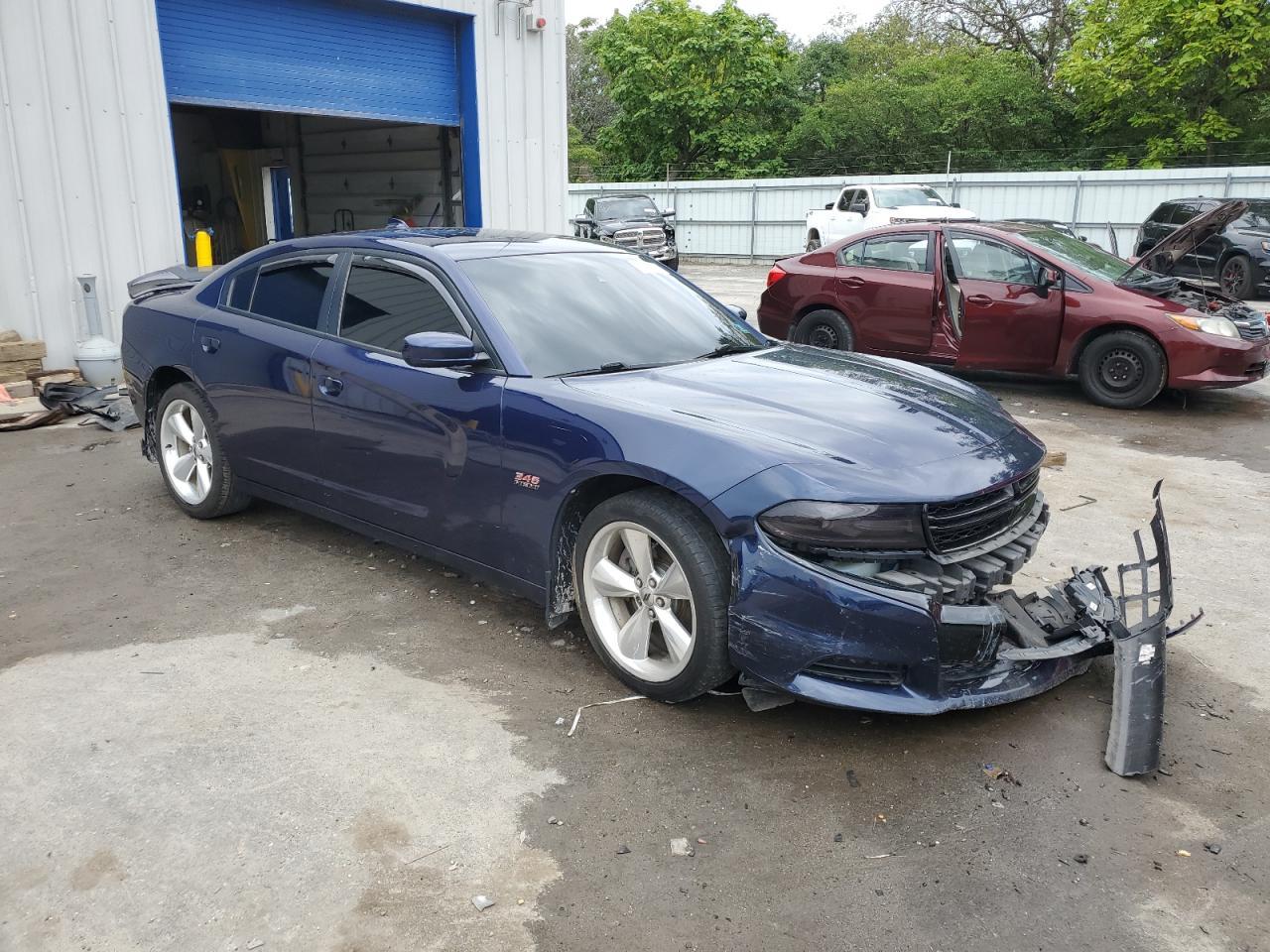 2017 Dodge Charger R/T - zdjęcie 4