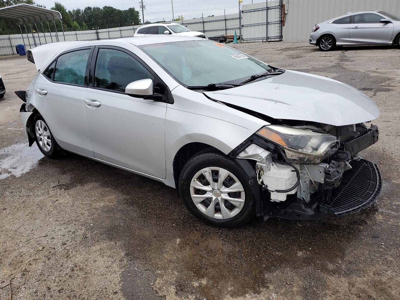 2015 Toyota Corolla L - zdjęcie 4