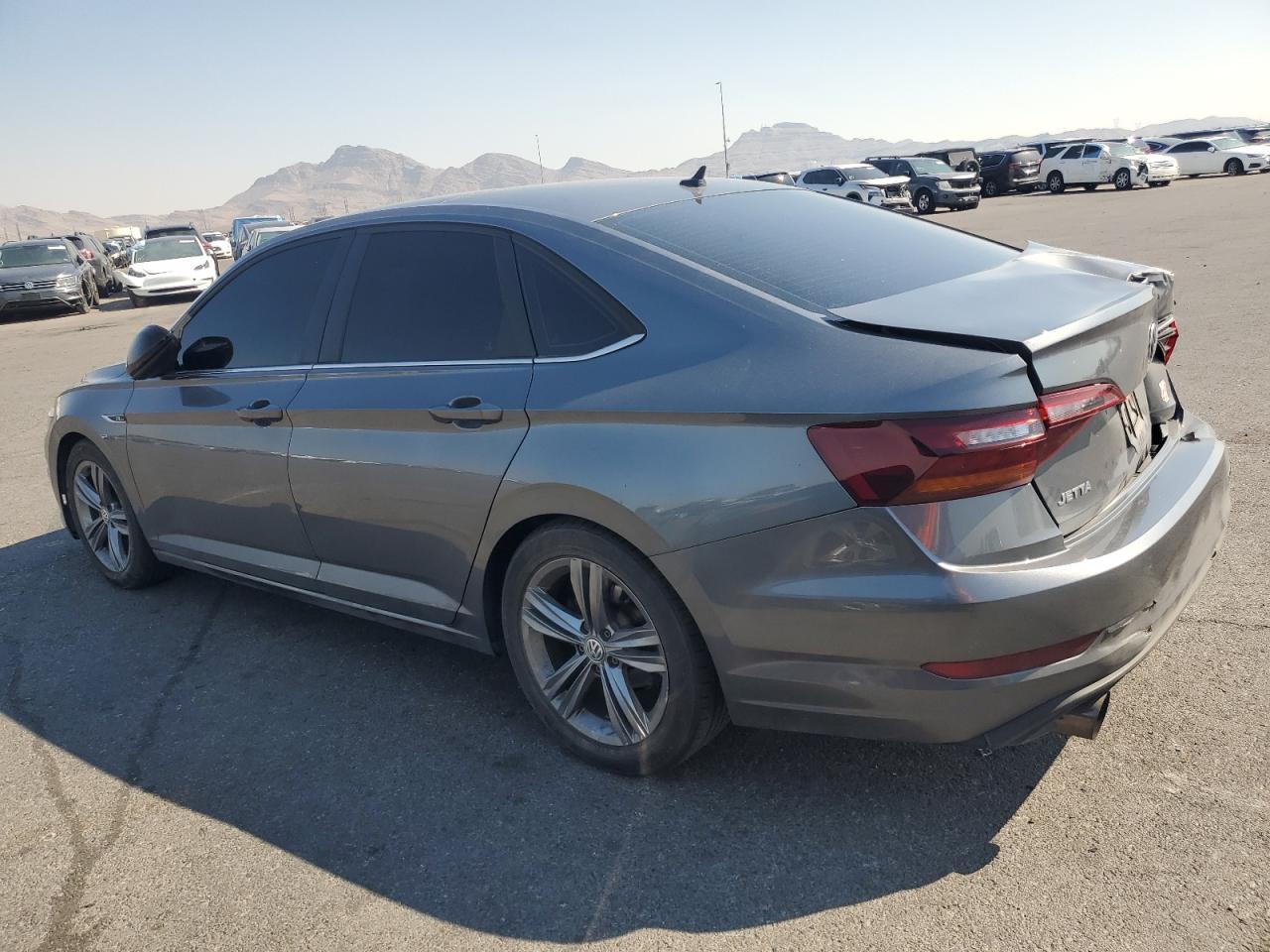 2019 Volkswagen Jetta S - zdjęcie 2