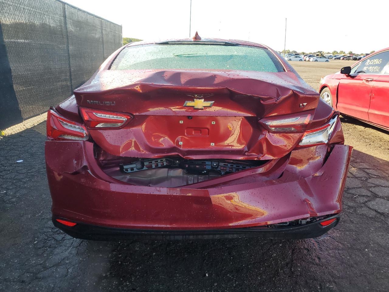 2019 Chevrolet Malibu Lt - zdjęcie 6