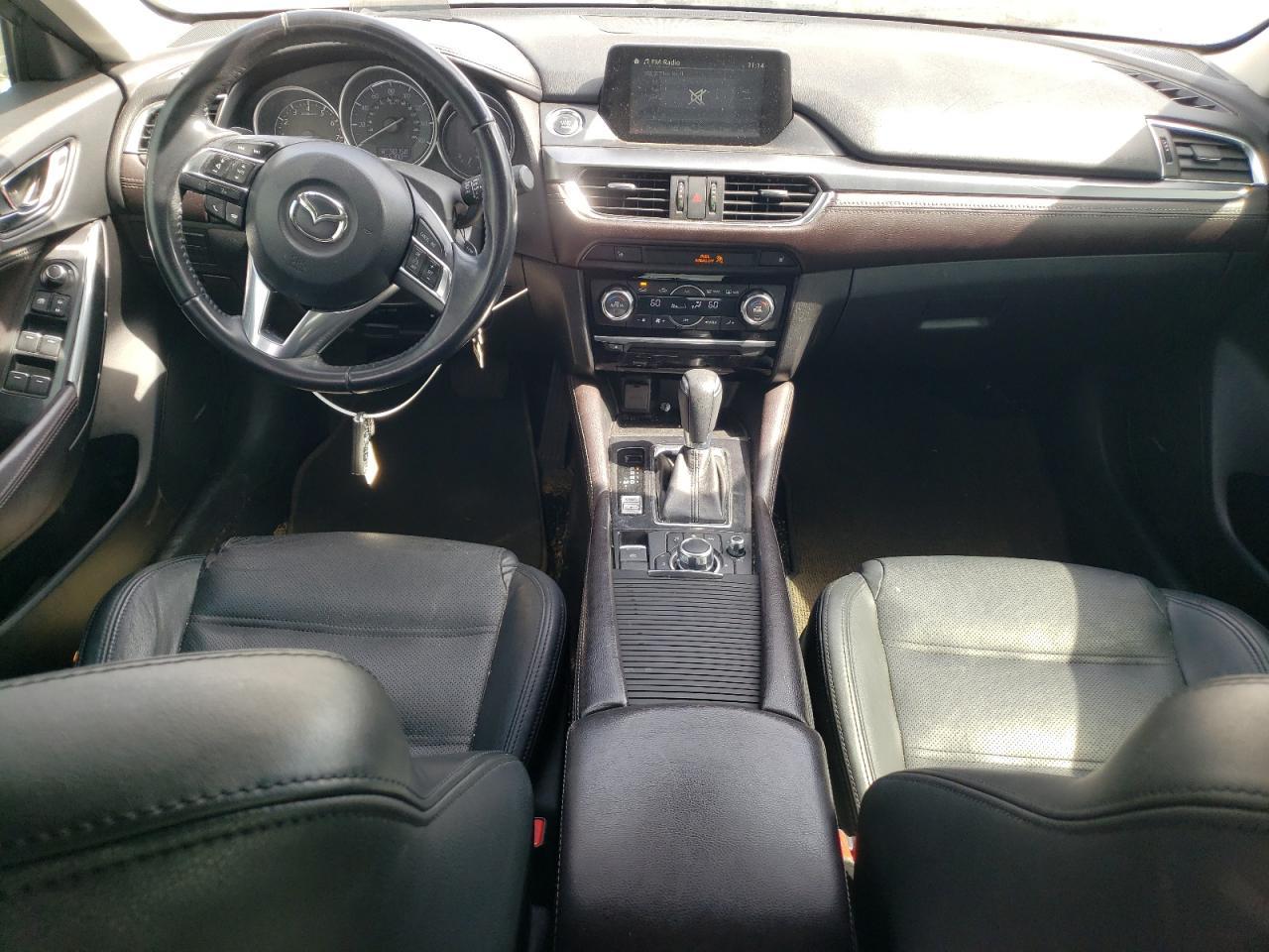 2016 Mazda 6 Grand Touring - zdjęcie 8