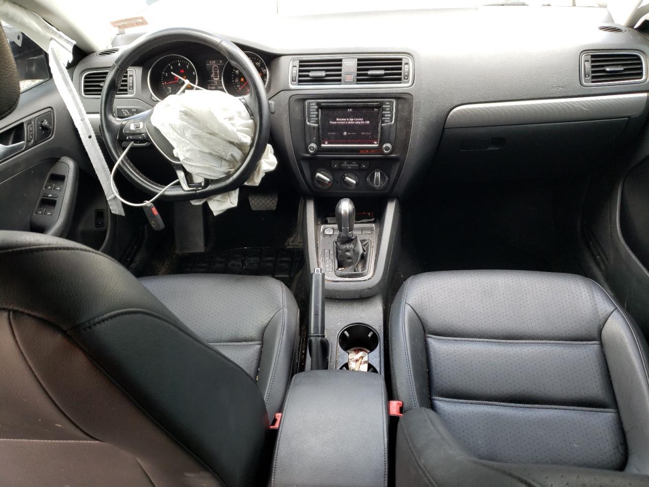 2018 Volkswagen Jetta Se - zdjęcie 8