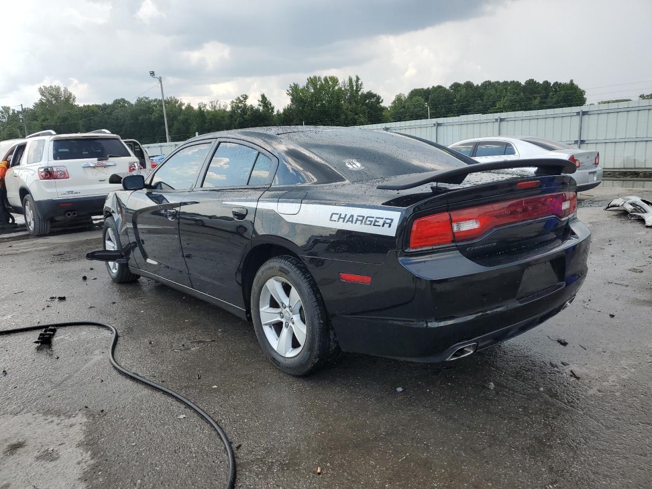 Dodge Charger - zdjęcie 2