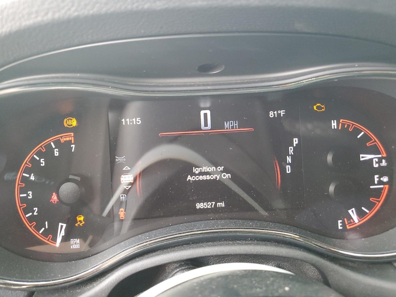 2018 Dodge Durango - zdjęcie 9