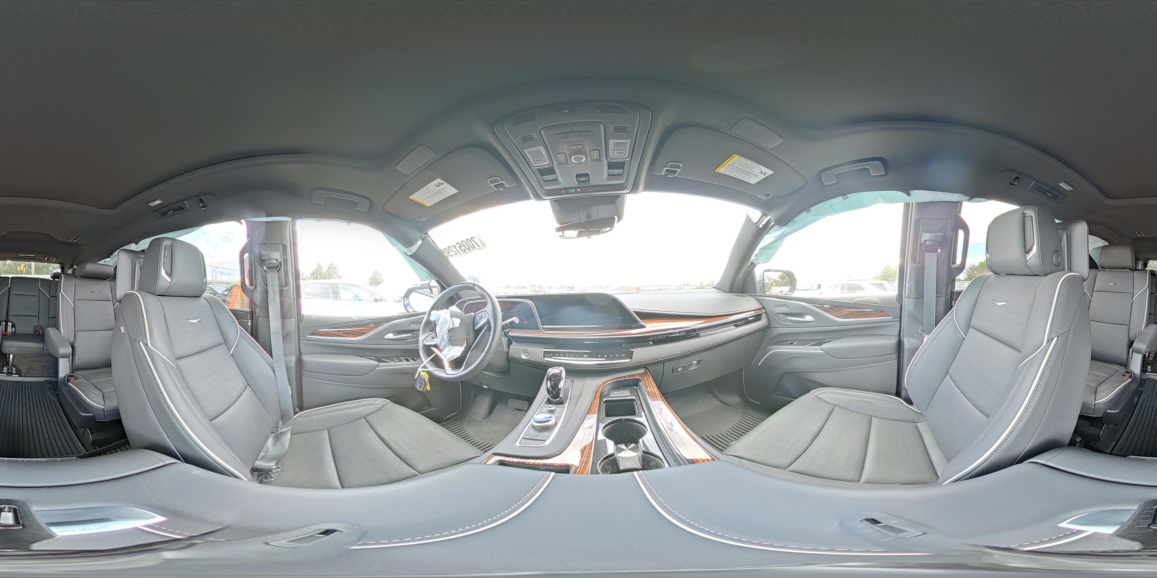 2024 Cadillac Escalade - zdjęcie 15