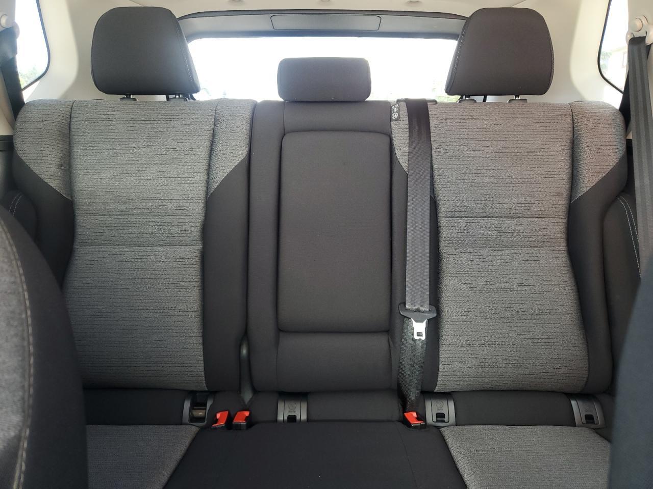 2021 Nissan Rogue S - zdjęcie 10