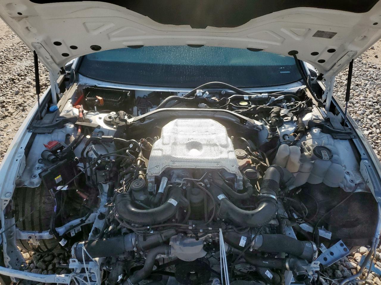 2023 Audi S8 - zdjęcie 11