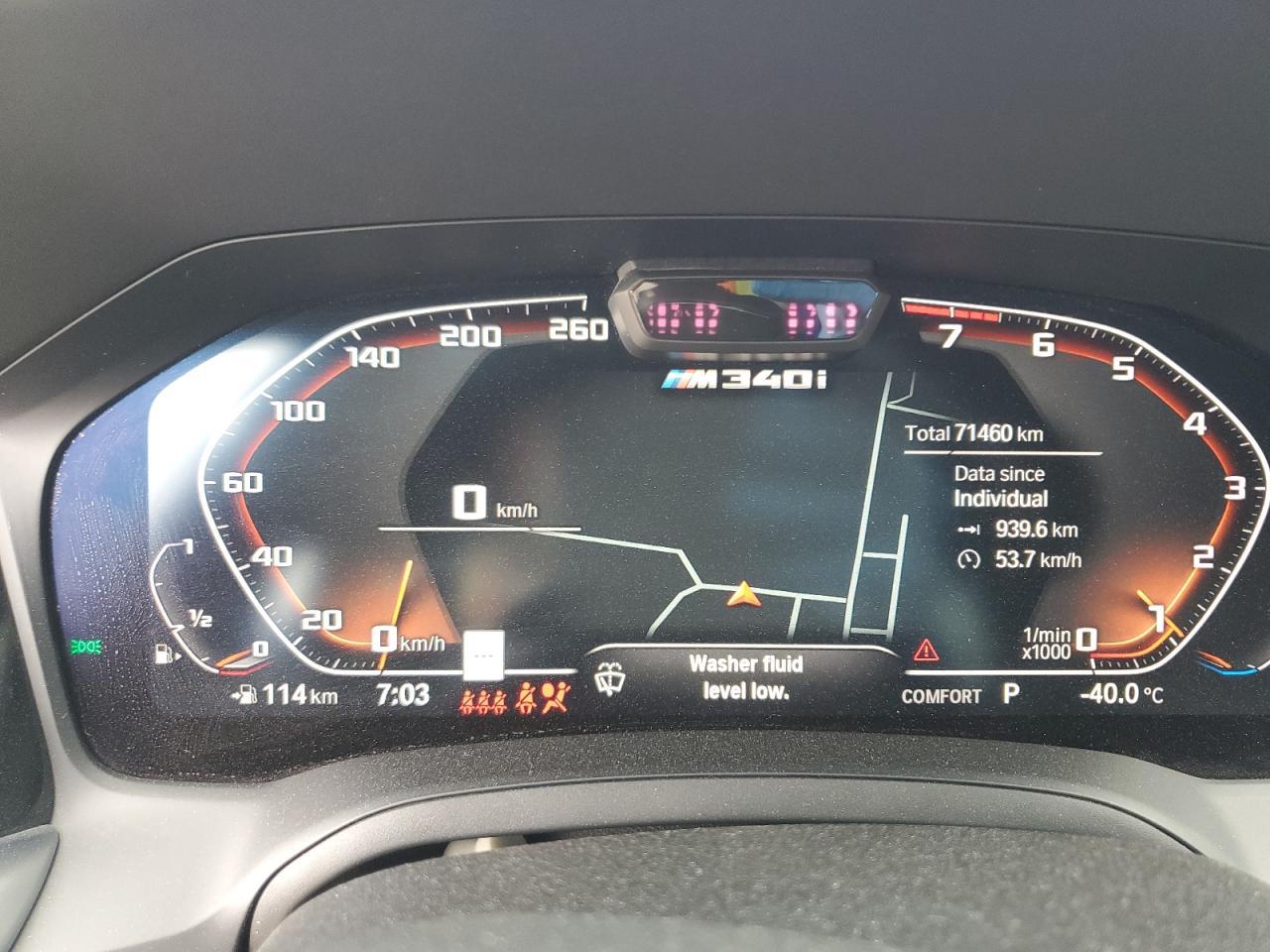 2020 BMW M340Xi - zdjęcie 9