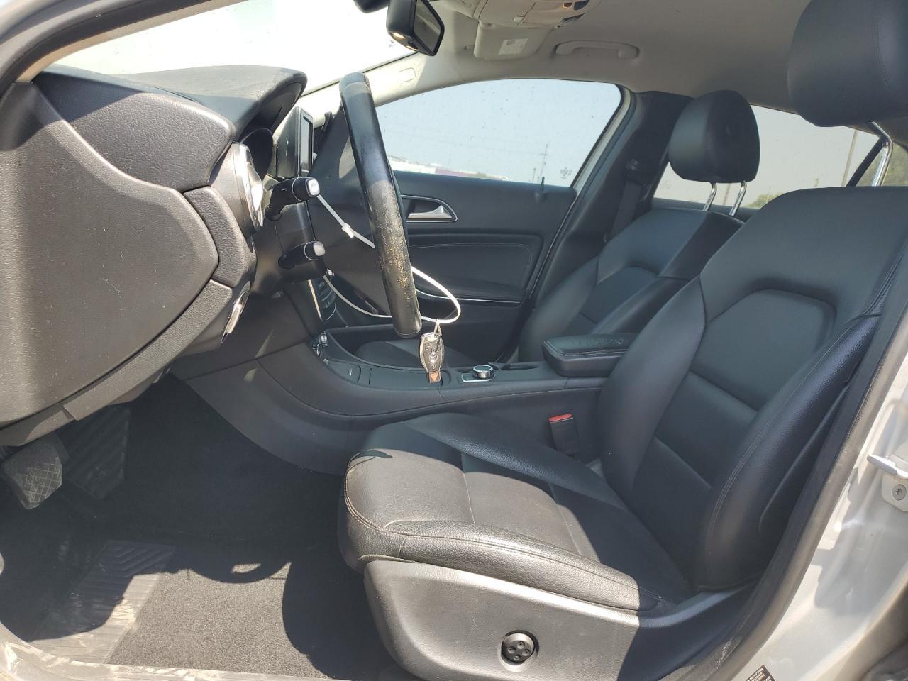 2015 Mercedes-Benz Gla 250 4Matic - zdjęcie 7