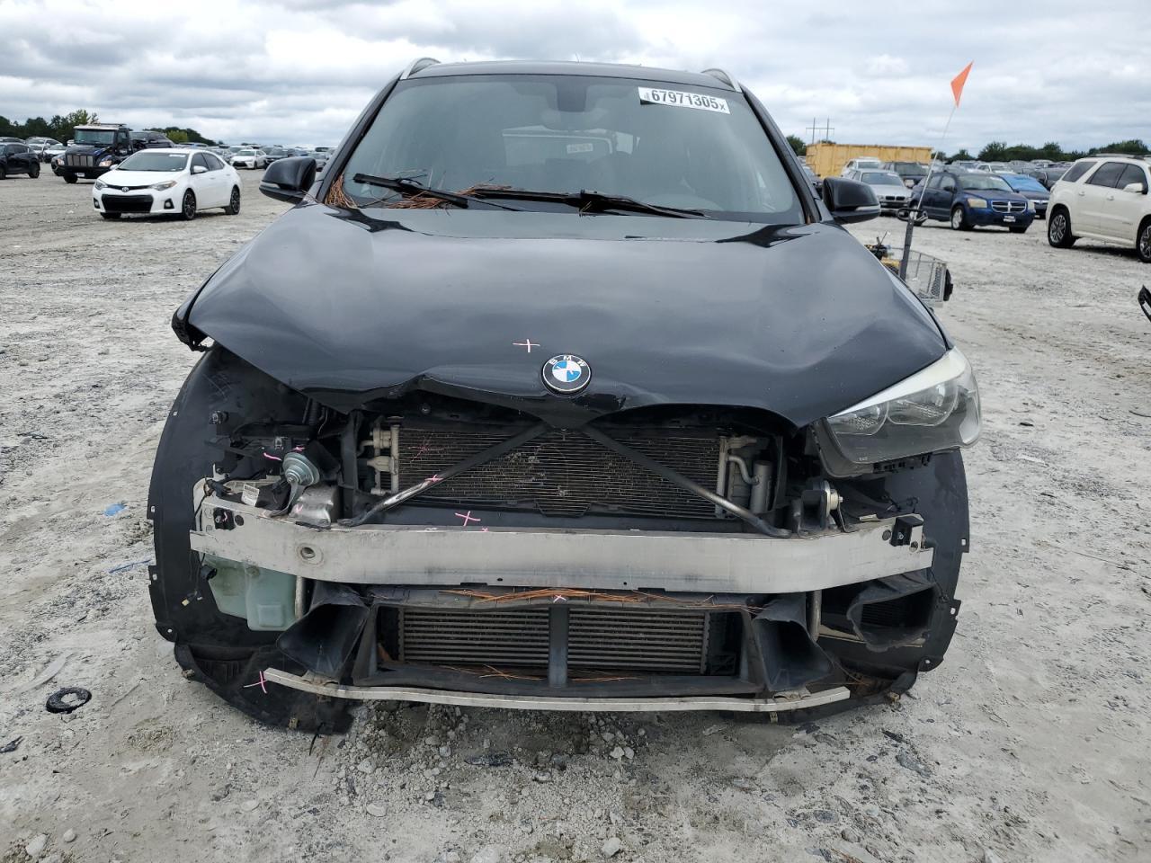 2017 BMW X1 xDrive28I - zdjęcie 5