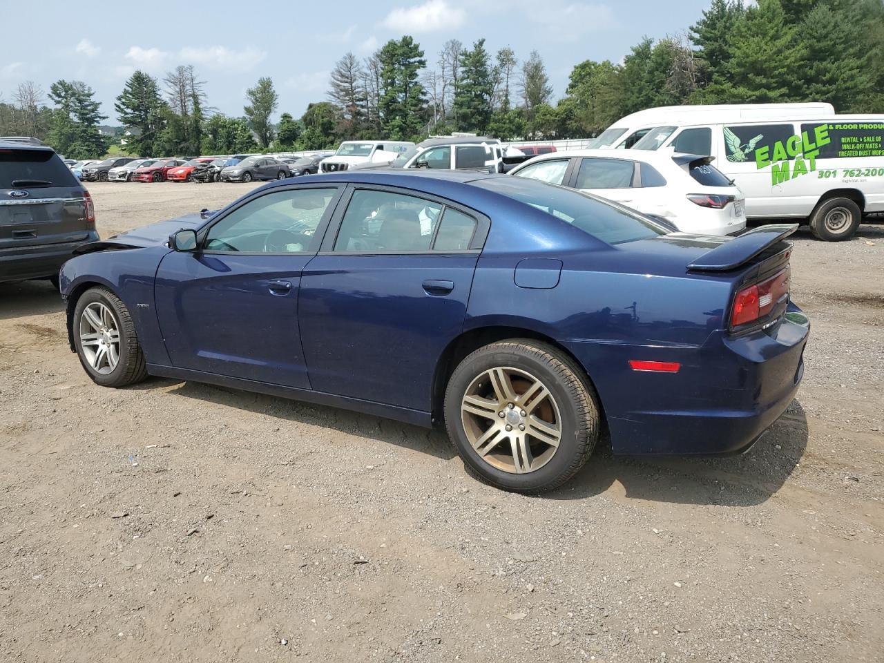 2013 Dodge Charger R/T - zdjęcie 2