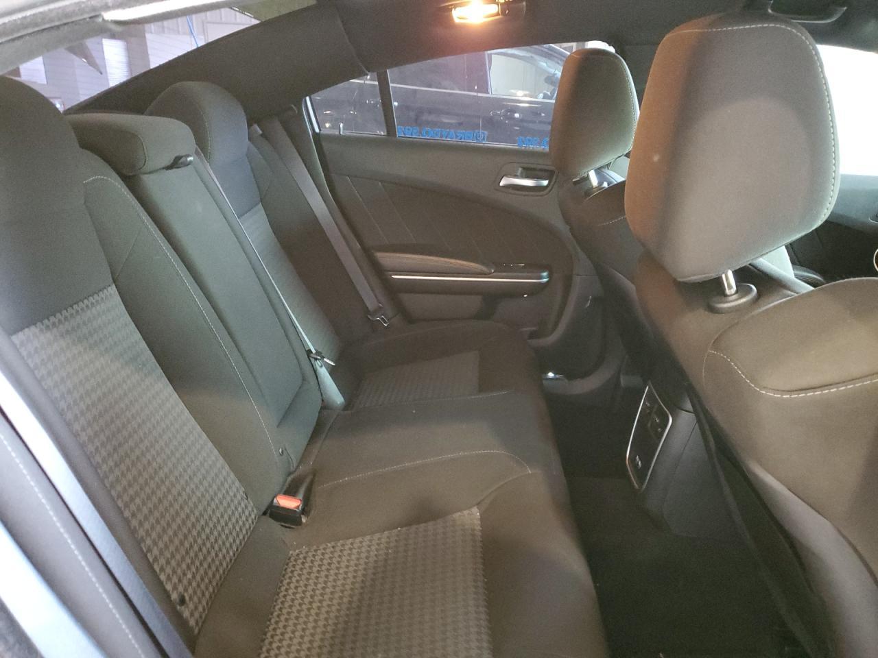 2021 Dodge Charger Scat Pack - zdjęcie 10