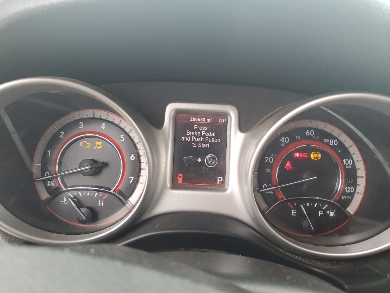 2013 Dodge Journey Se - zdjęcie 9