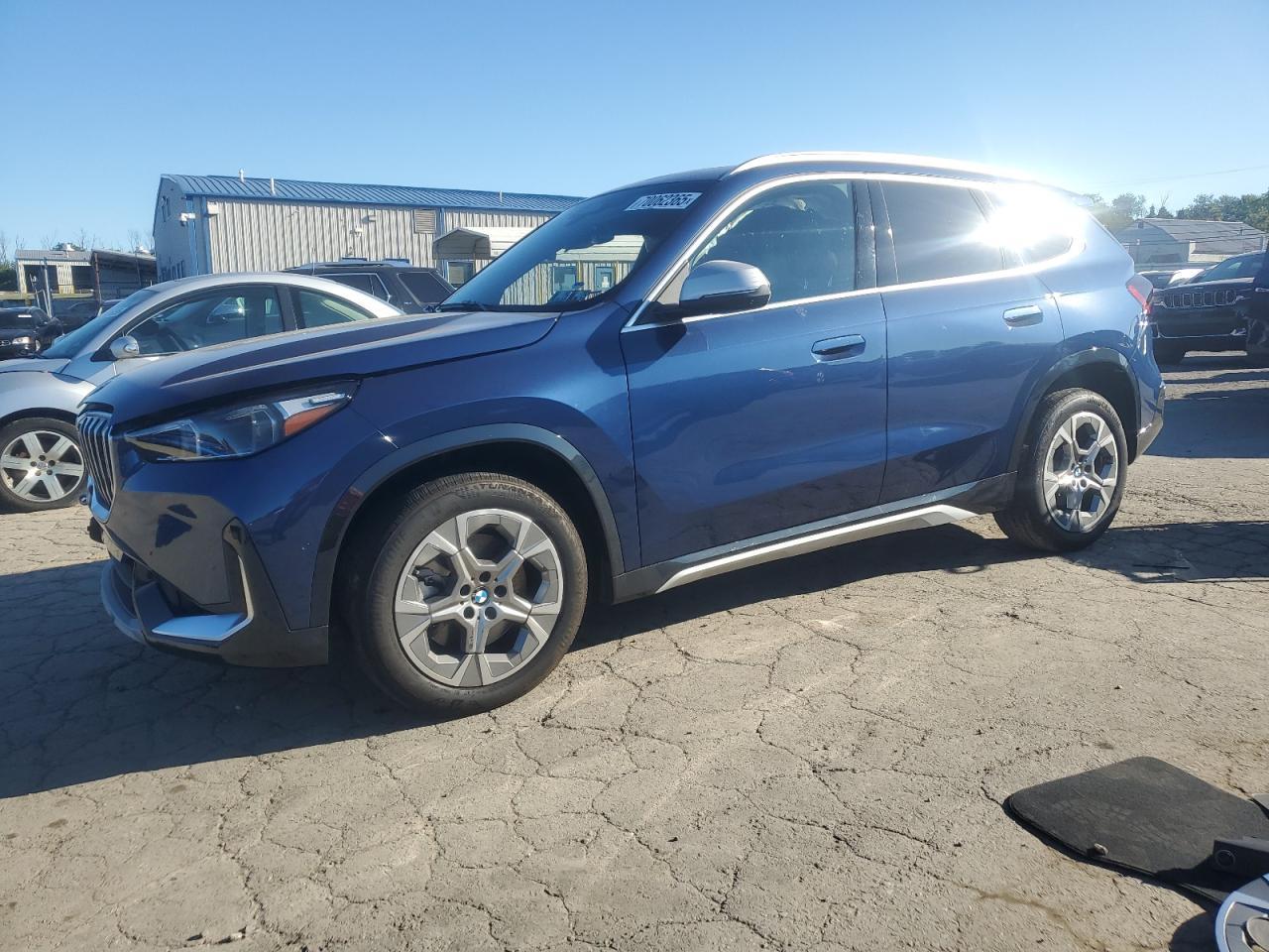 2023 BMW X1 xDrive28I - zdjęcie główne
