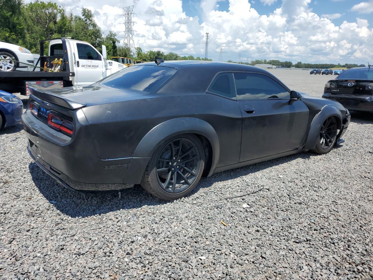 2020 Dodge Challenger R - zdjęcie 3