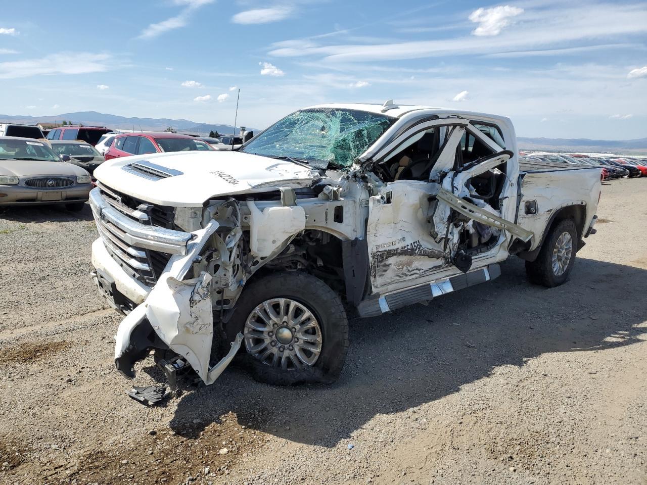 2021 Chevrolet Silverado