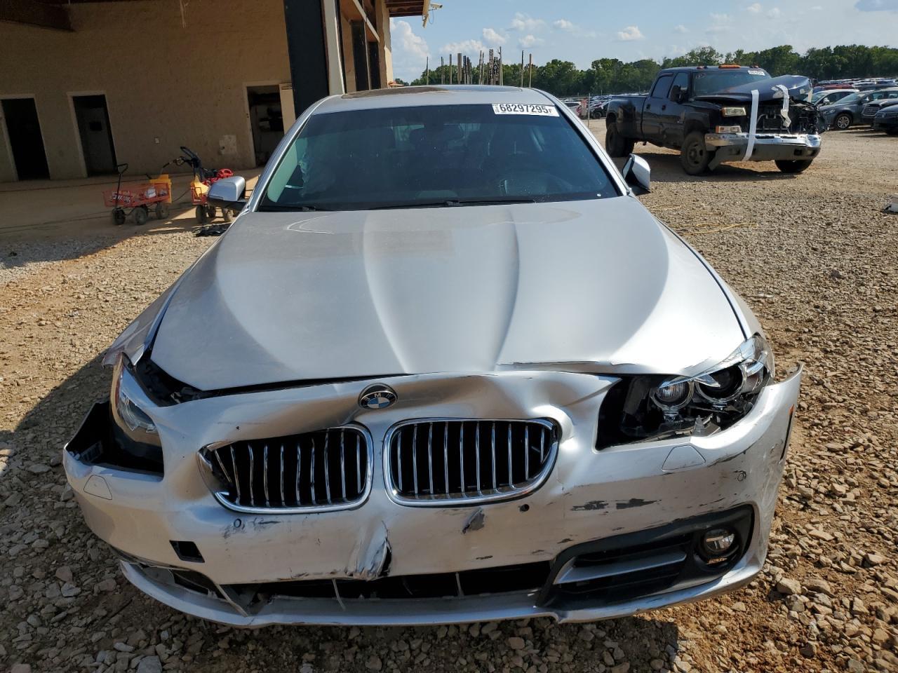 2015 BMW 535 I - zdjęcie 5