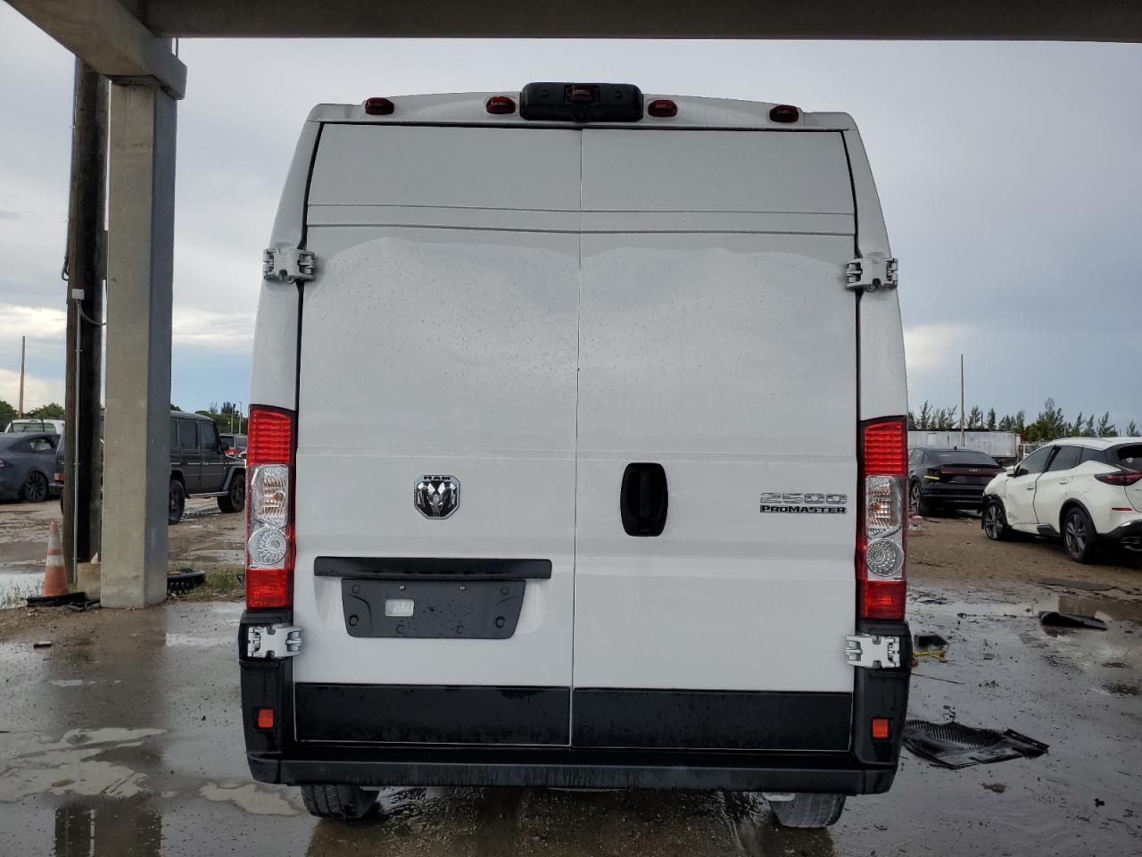 2023 RAM ProMaster City - zdjęcie 6